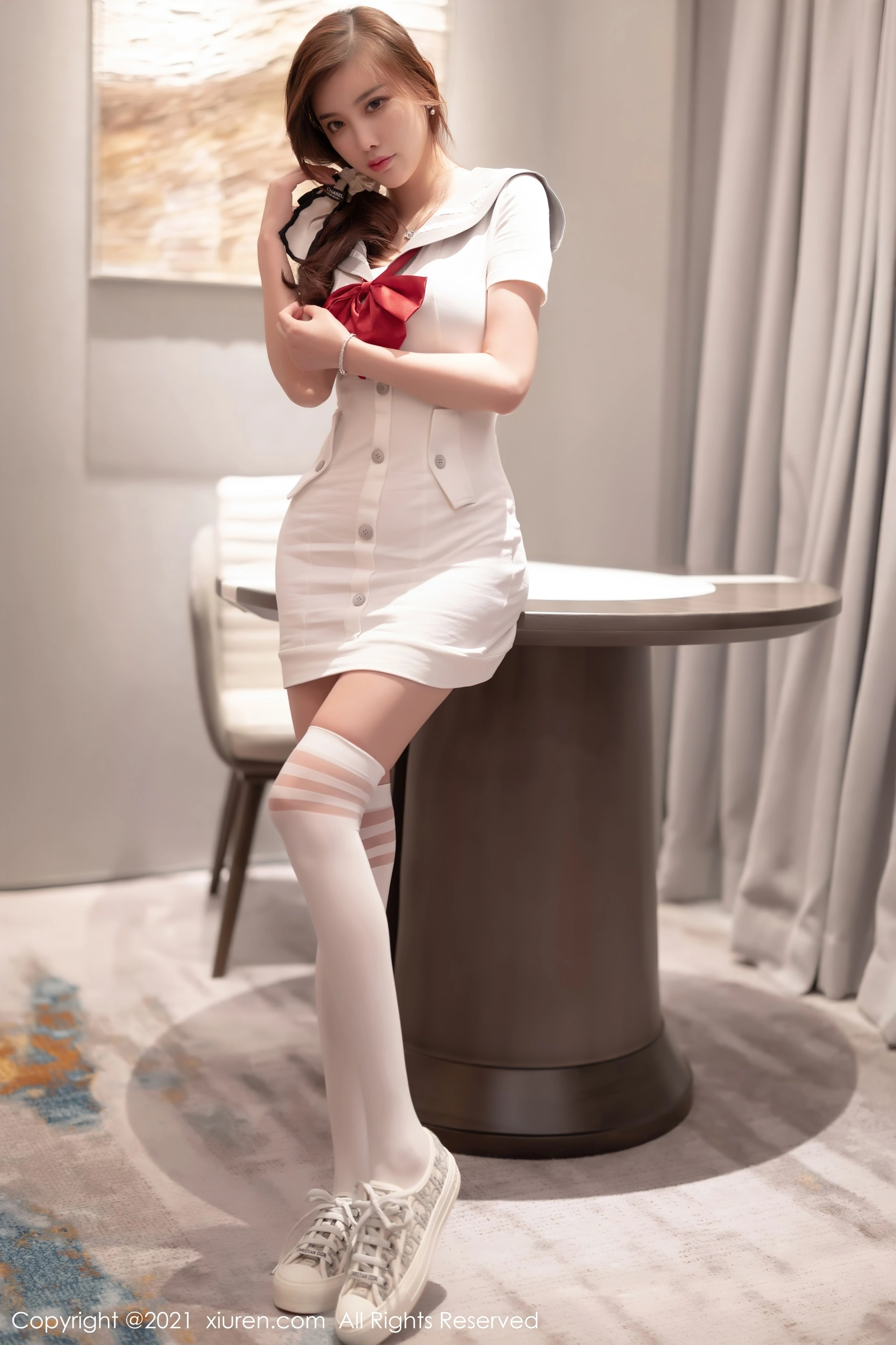 杨晨晨sugar - XIUREN秀人网 2021.08.24 NO.3844 1