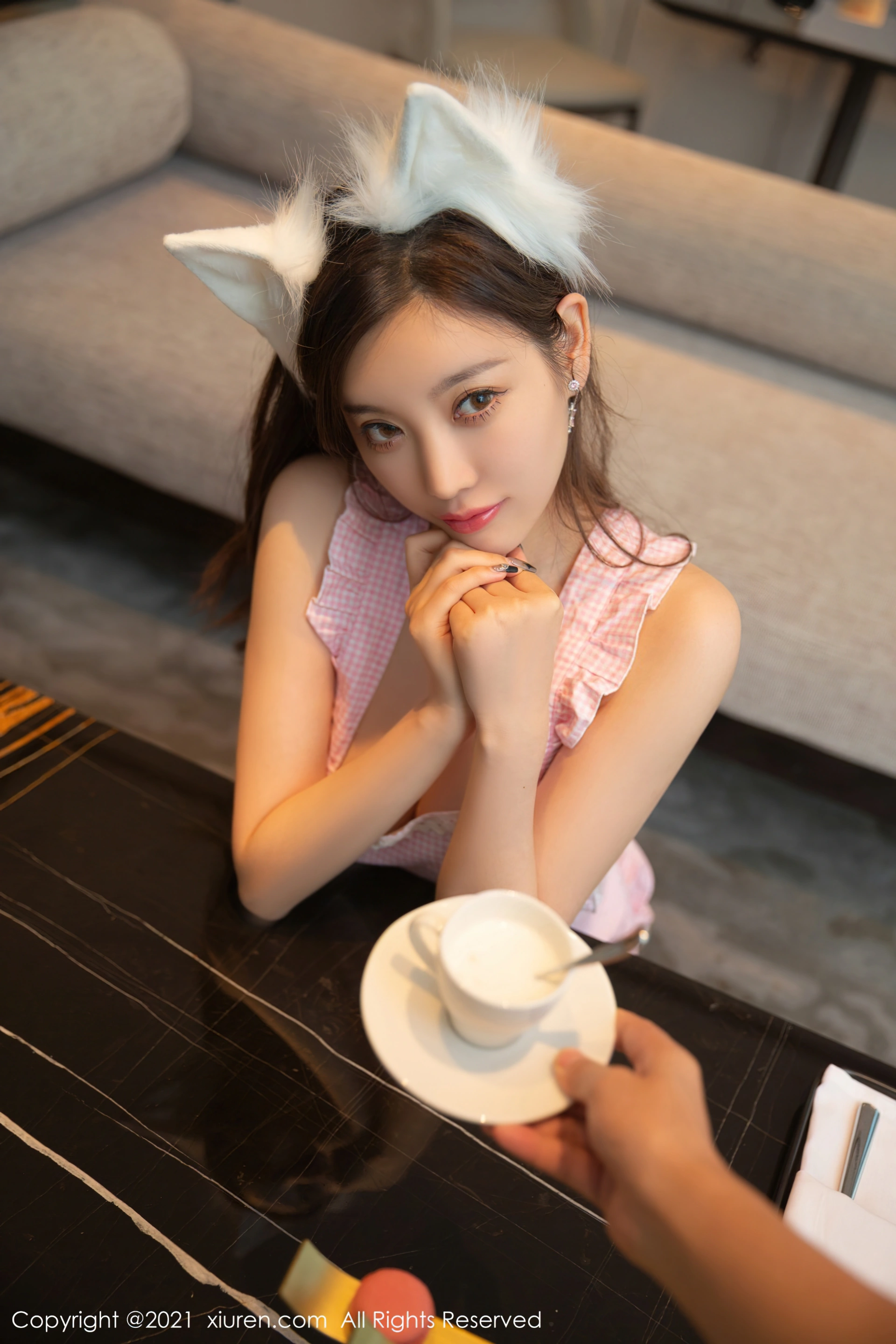 杨晨晨sugar - XIUREN秀人网 2021.10.02 NO.4028 2