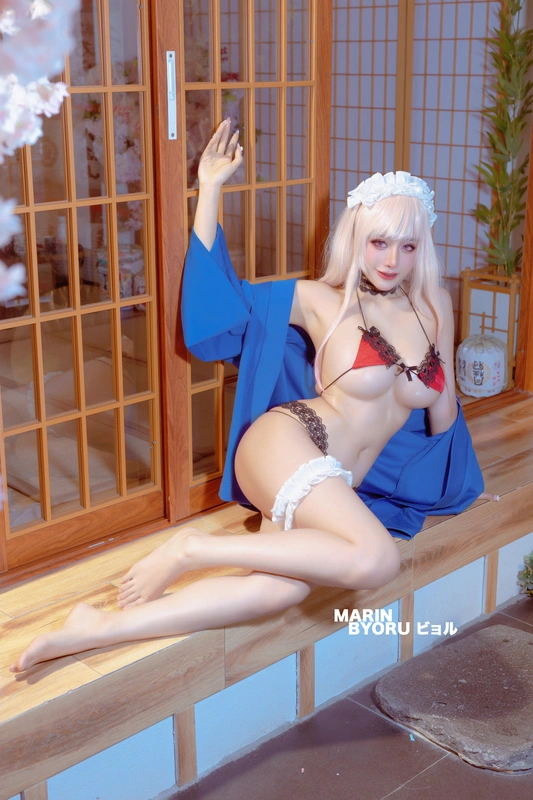 Marin Red - Byoru