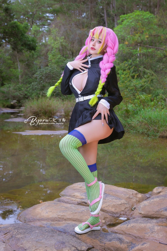 Mitsuri Kanroji - Byoru