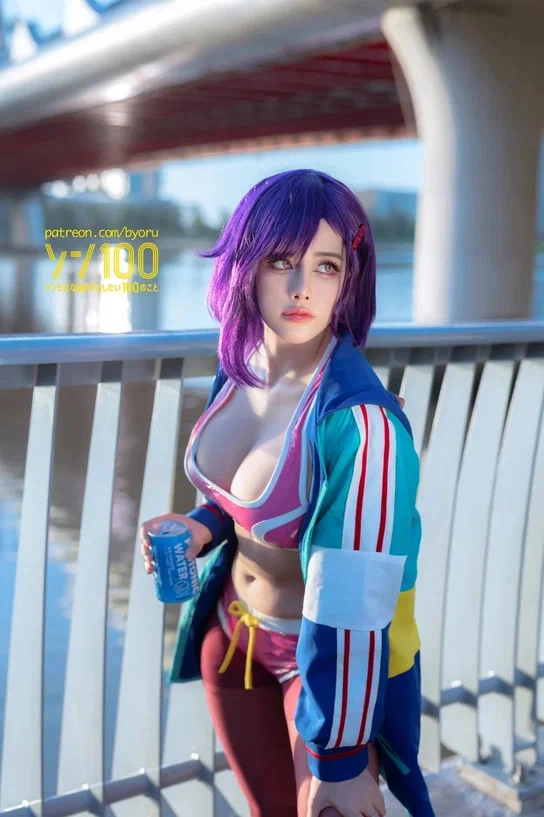 Byoru - NO.120 Shizuka Mikazuki 2