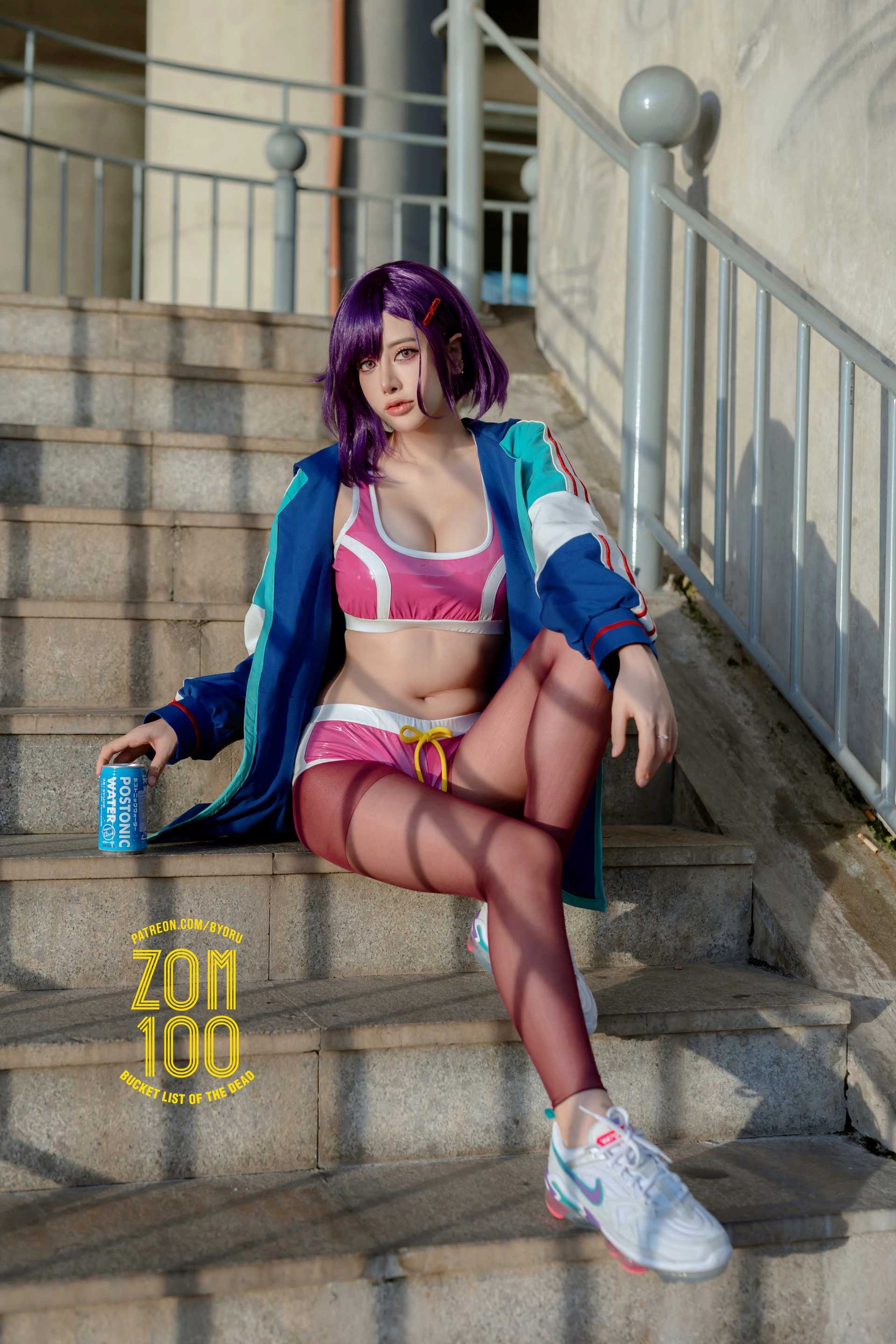 Byoru - NO.120 Shizuka Mikazuki 3